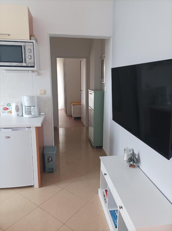 Neda Apartmani Mali Lošinj Dış mekan fotoğraf