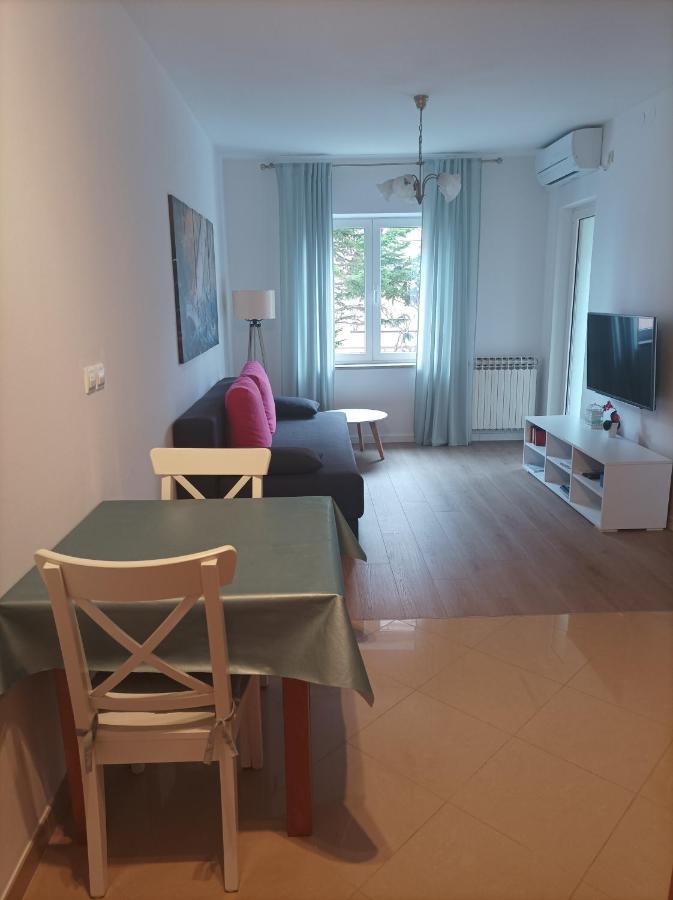 Neda Apartmani Mali Lošinj Dış mekan fotoğraf