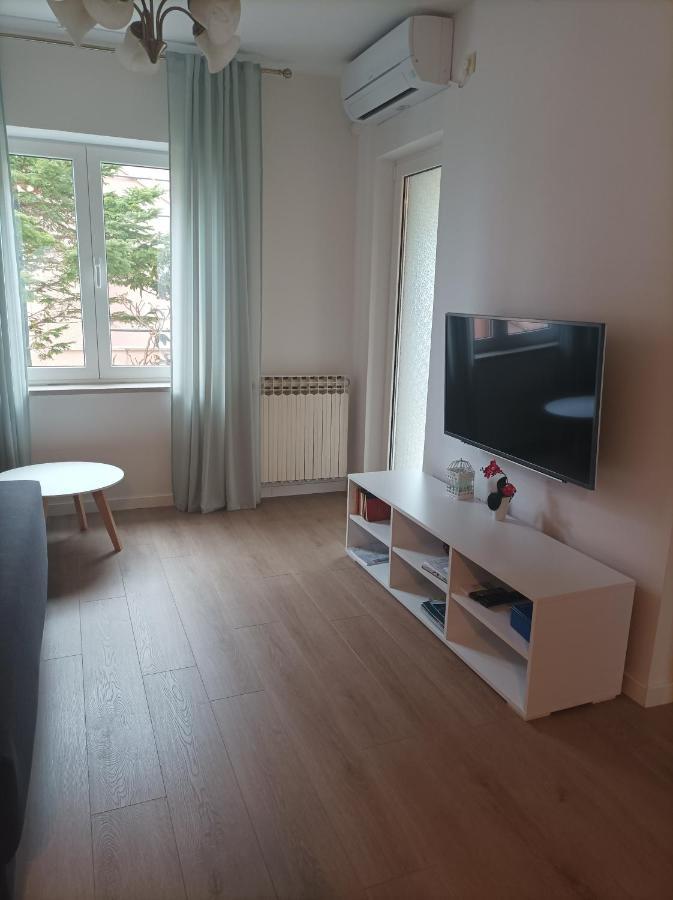 Neda Apartmani Mali Lošinj Dış mekan fotoğraf
