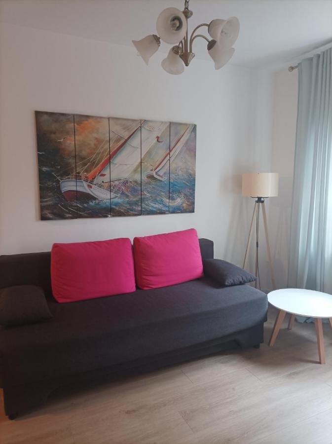 Neda Apartmani Mali Lošinj Dış mekan fotoğraf