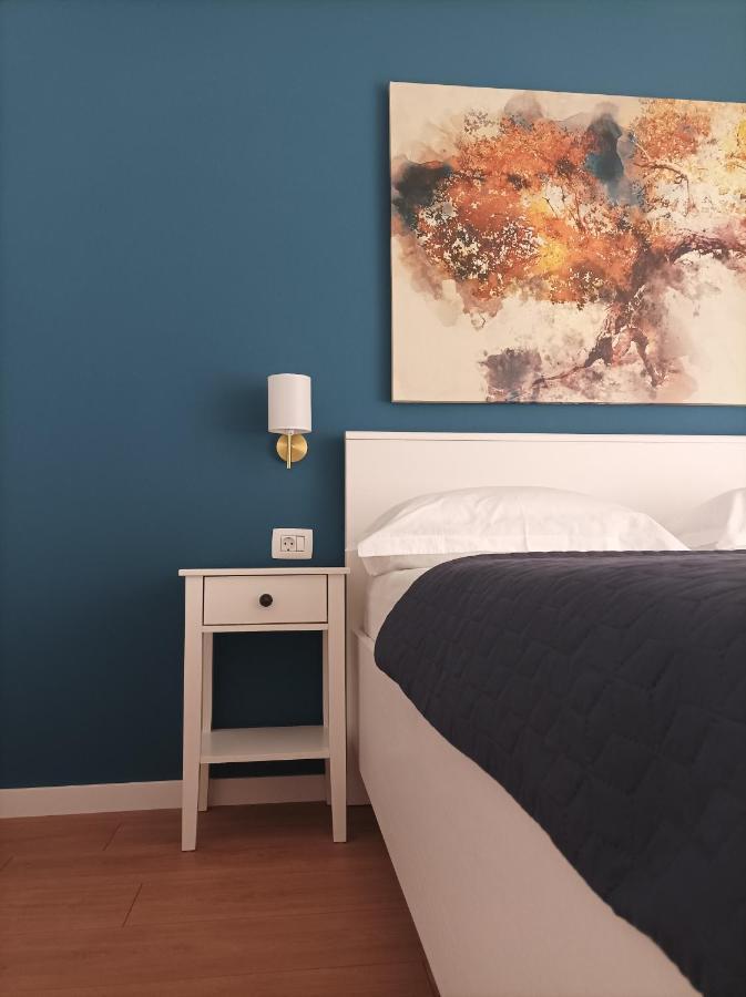 Neda Apartmani Mali Lošinj Dış mekan fotoğraf