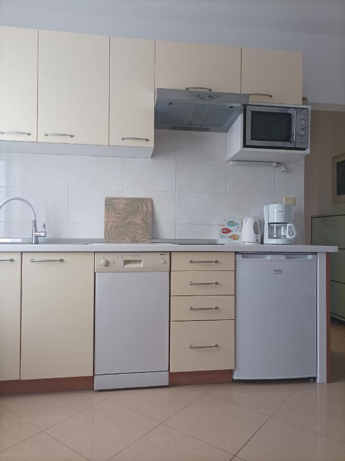 Neda Apartmani Mali Lošinj Dış mekan fotoğraf