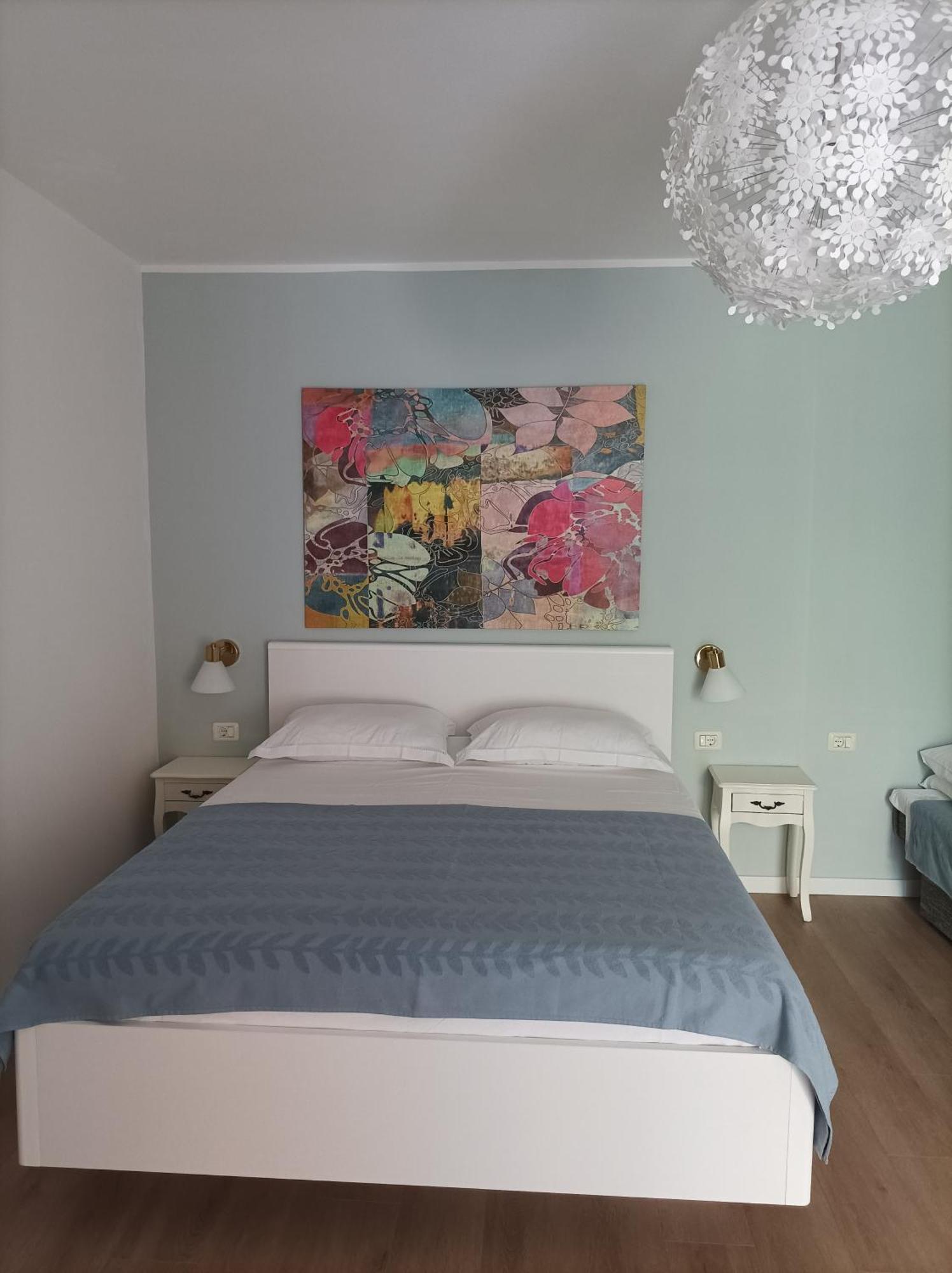 Neda Apartmani Mali Lošinj Dış mekan fotoğraf
