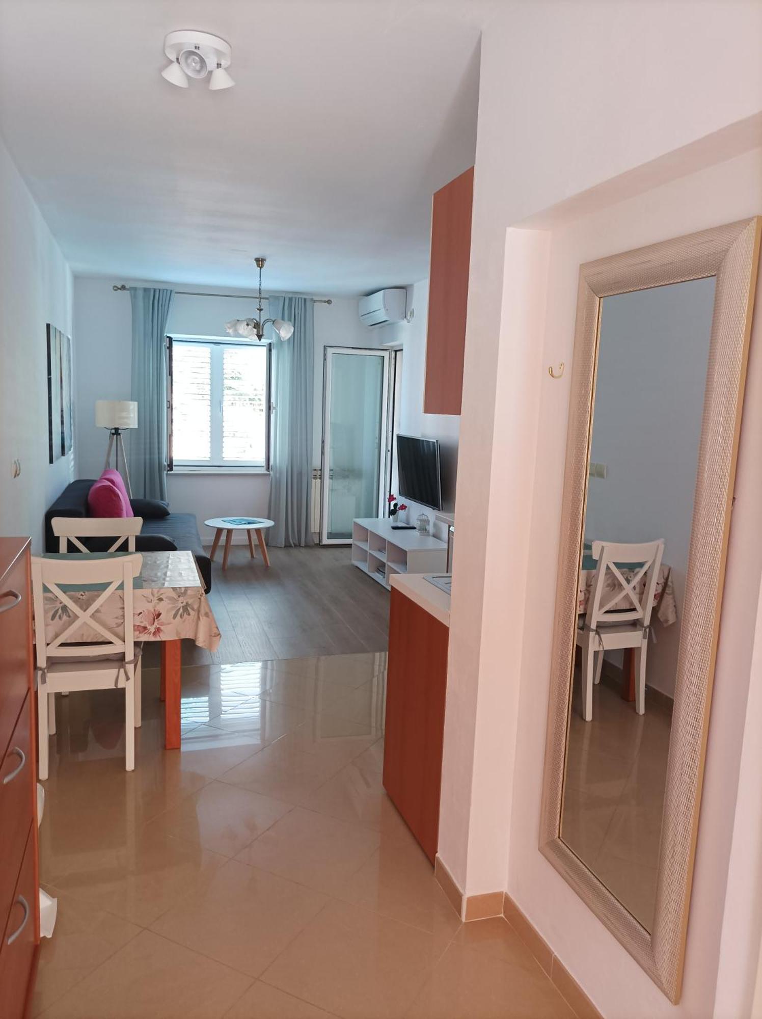 Neda Apartmani Mali Lošinj Dış mekan fotoğraf