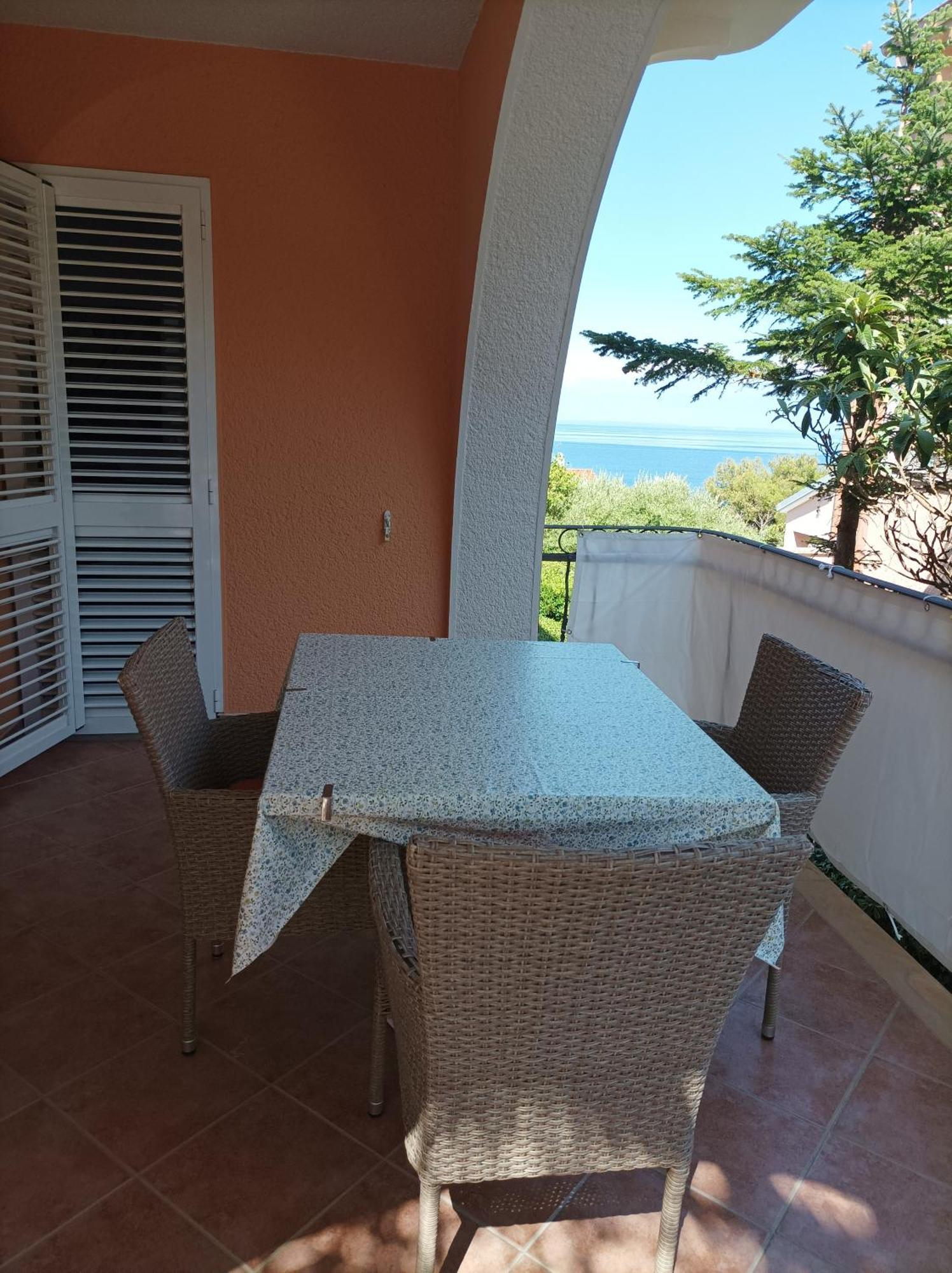 Neda Apartmani Mali Lošinj Dış mekan fotoğraf