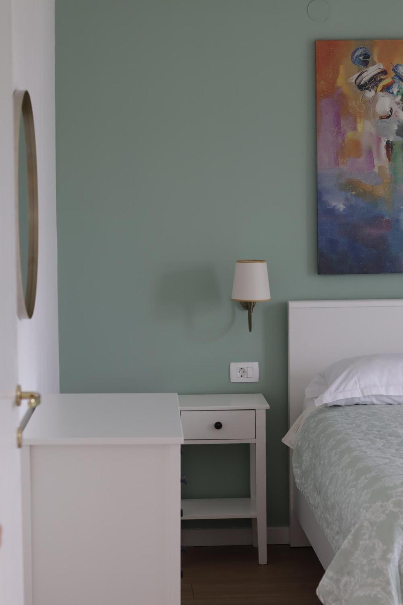 Neda Apartmani Mali Lošinj Dış mekan fotoğraf