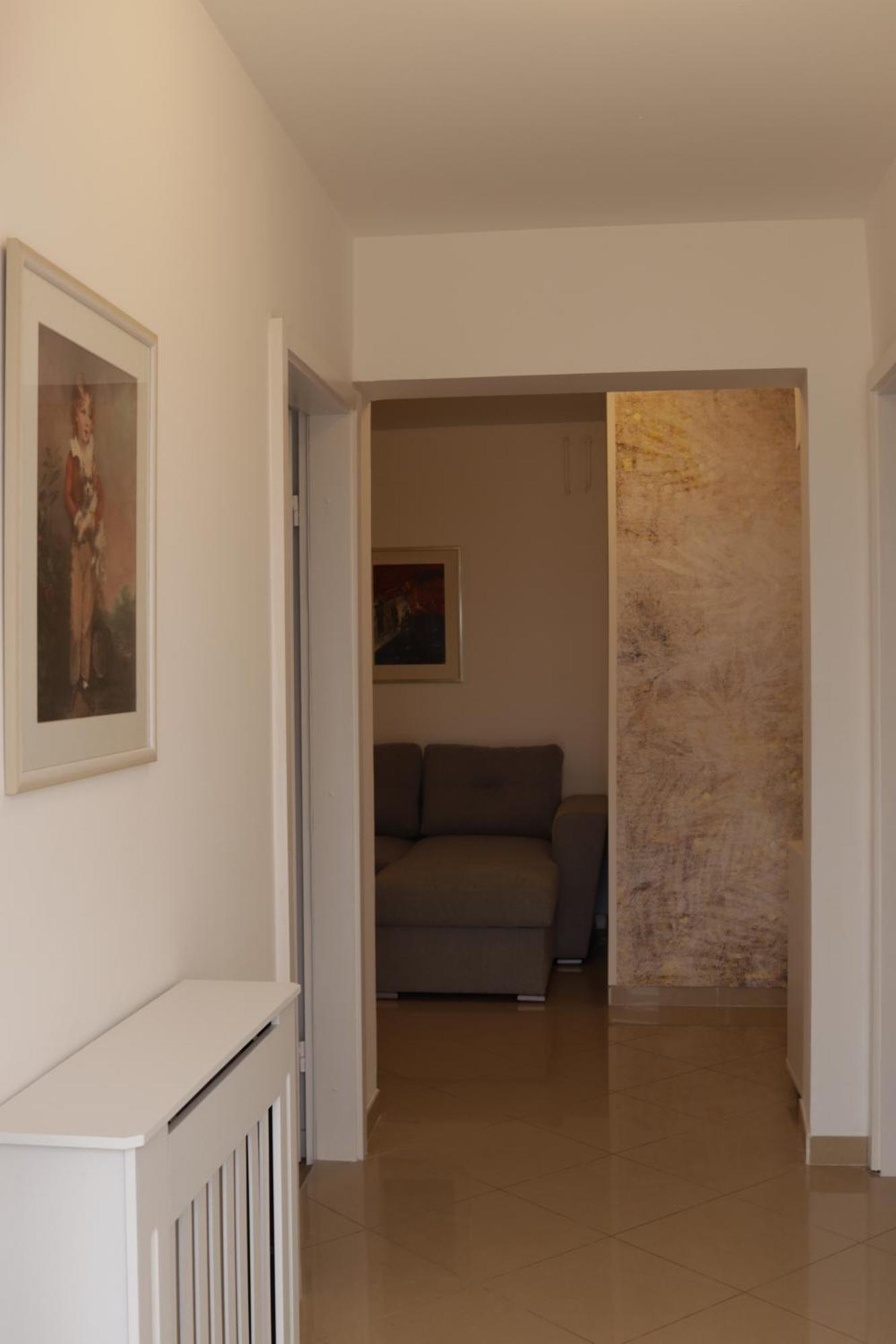 Neda Apartmani Mali Lošinj Dış mekan fotoğraf
