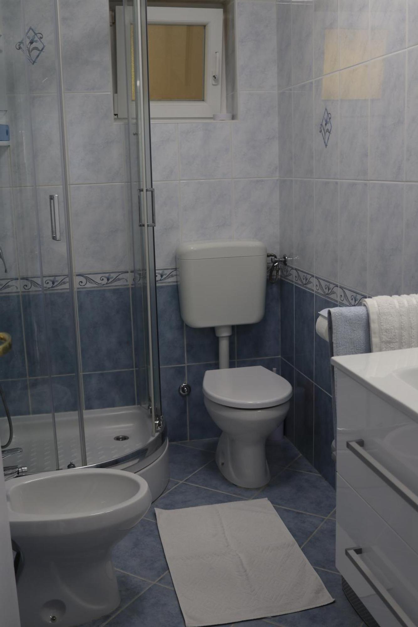 Neda Apartmani Mali Lošinj Dış mekan fotoğraf