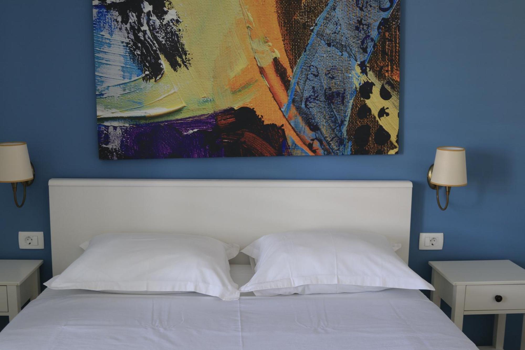 Neda Apartmani Mali Lošinj Dış mekan fotoğraf