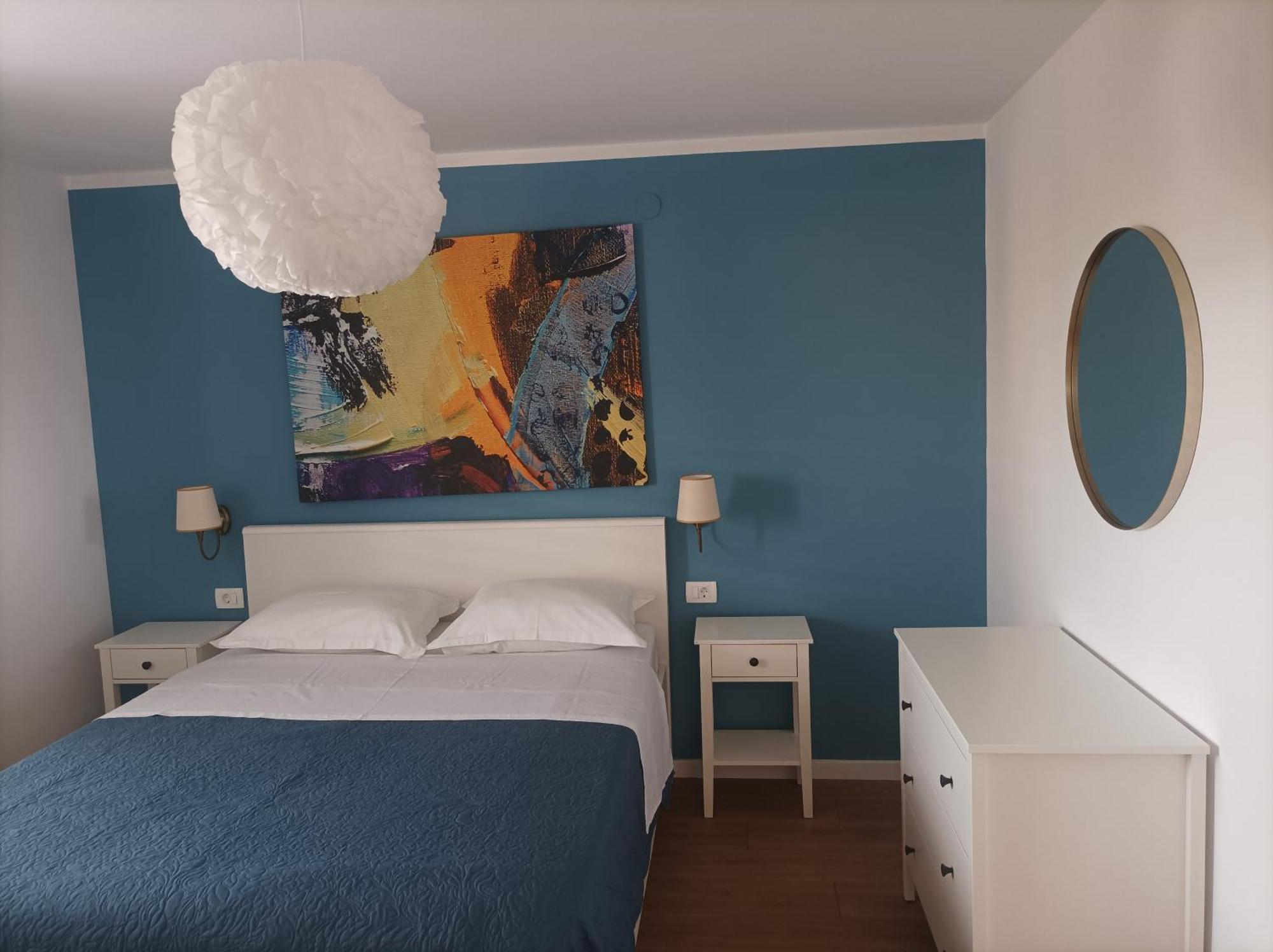 Neda Apartmani Mali Lošinj Dış mekan fotoğraf