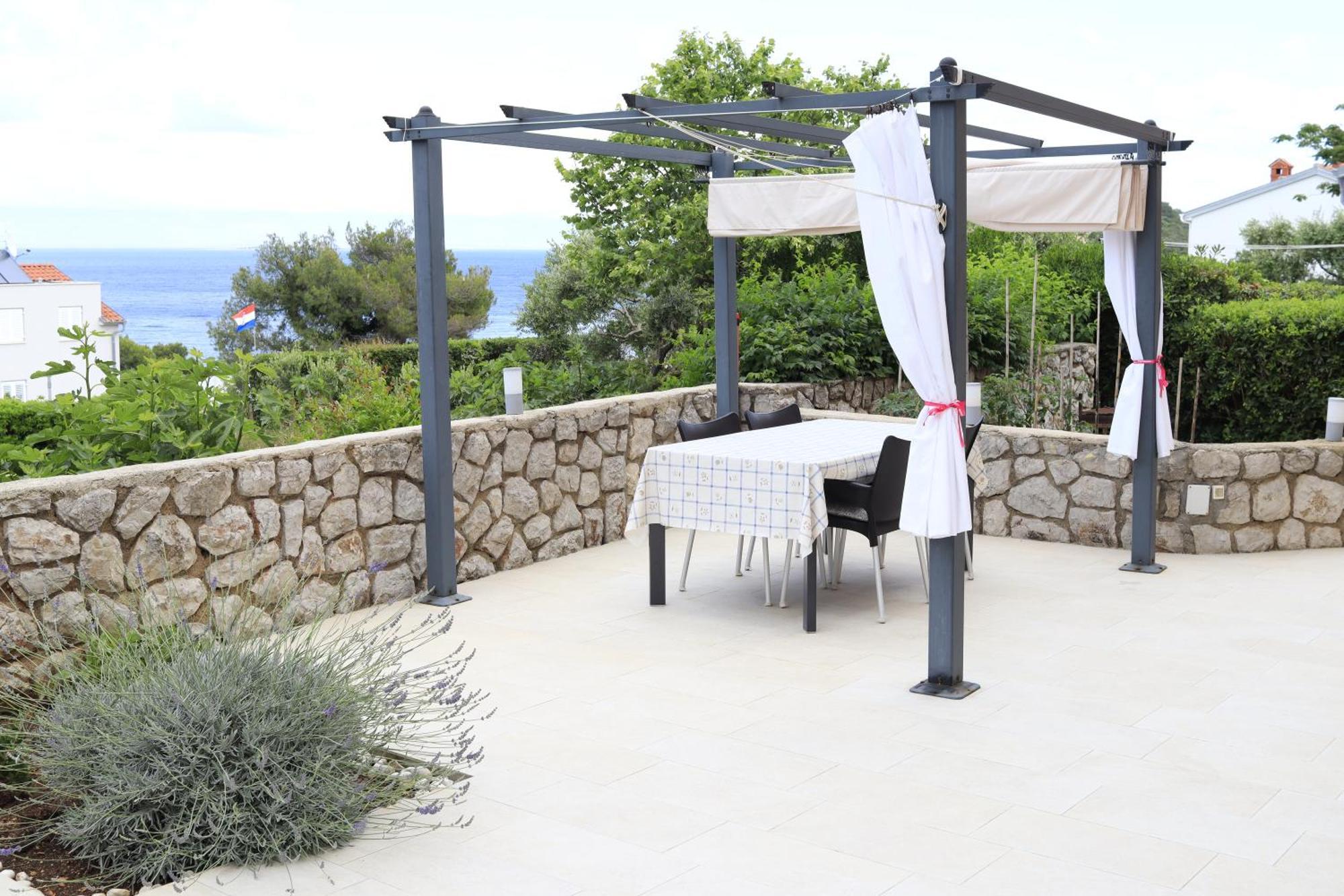 Neda Apartmani Mali Lošinj Dış mekan fotoğraf