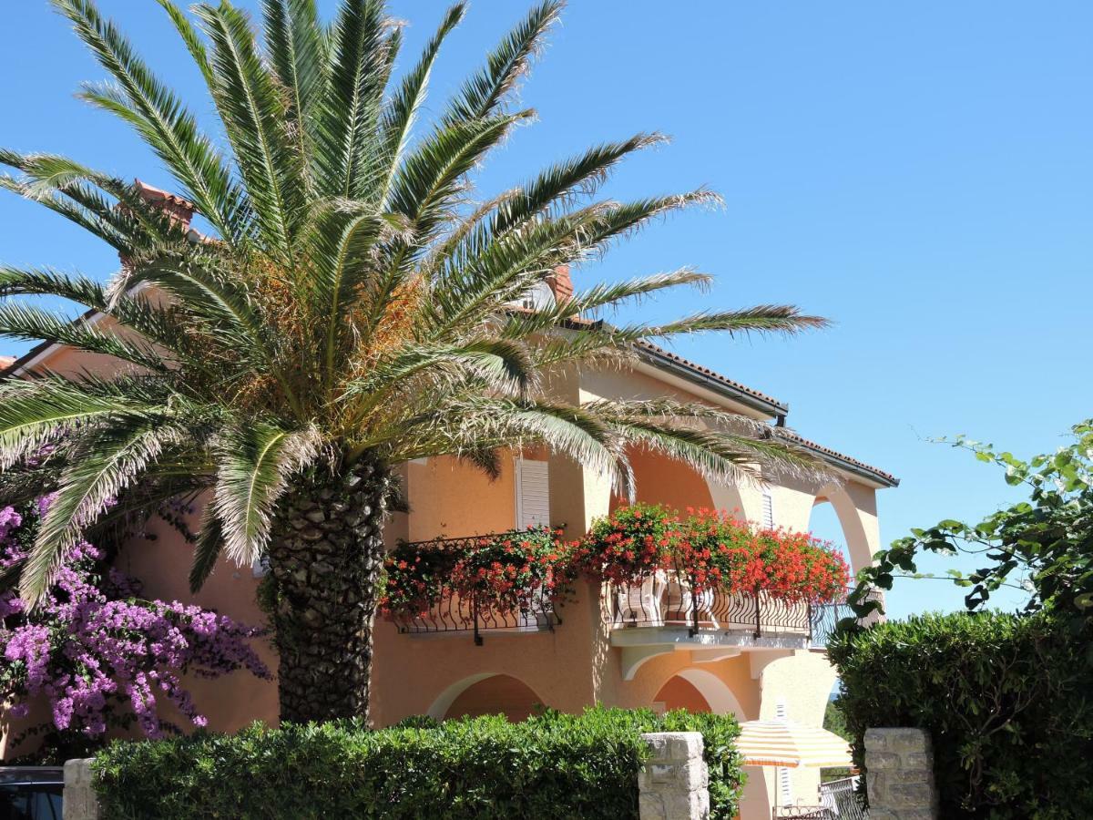 Neda Apartmani Mali Lošinj Dış mekan fotoğraf