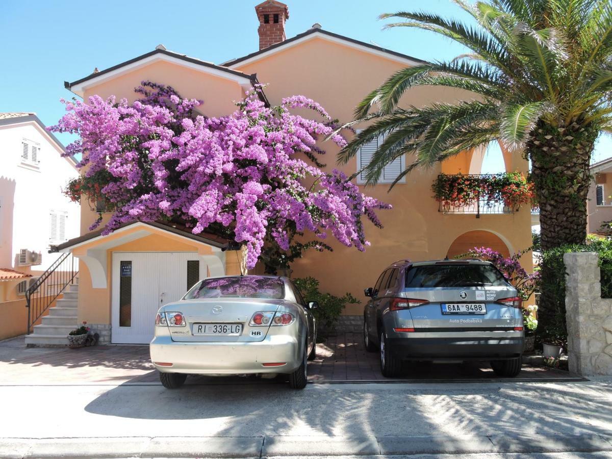 Neda Apartmani Mali Lošinj Dış mekan fotoğraf
