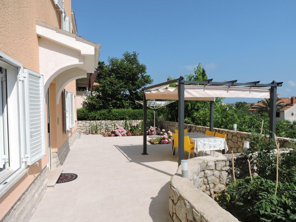 Neda Apartmani Mali Lošinj Dış mekan fotoğraf